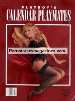 Mens Magazine Playboy's Calendar Playmates - Jan 1992